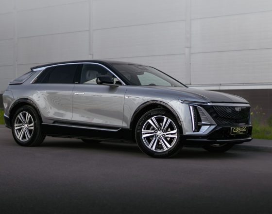 Cadillac Lyriq