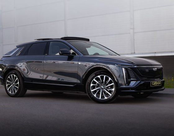 Cadillac Lyriq