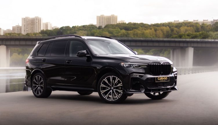 BMW X7 40i