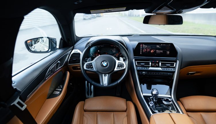 BMW 840i xDrive