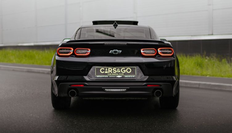 Chevrolet Camaro