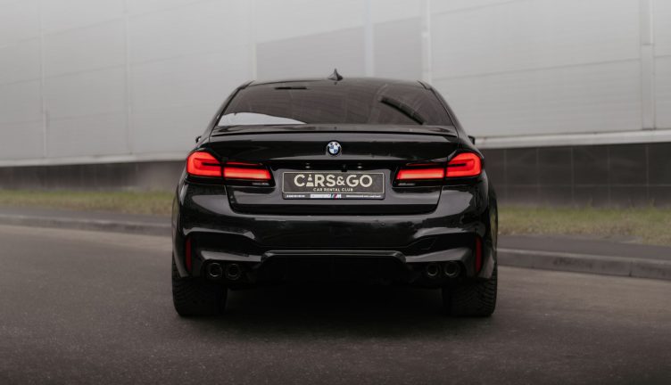 BMW 520D M Sport