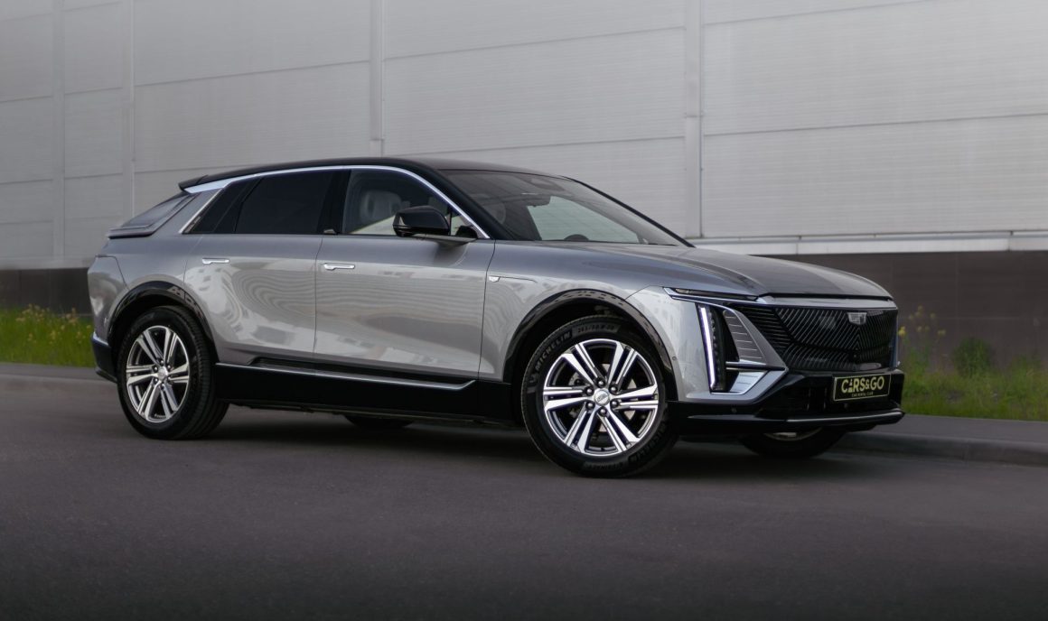 Cadillac Lyriq