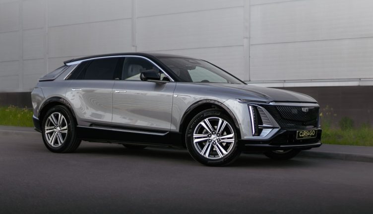 Cadillac Lyriq Cadillac Lyriq