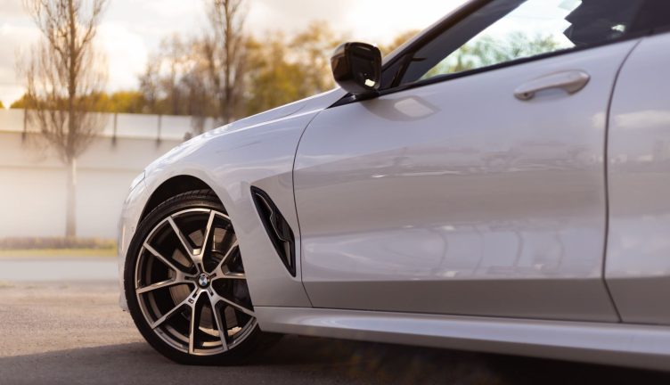 BMW 850i xDrive
