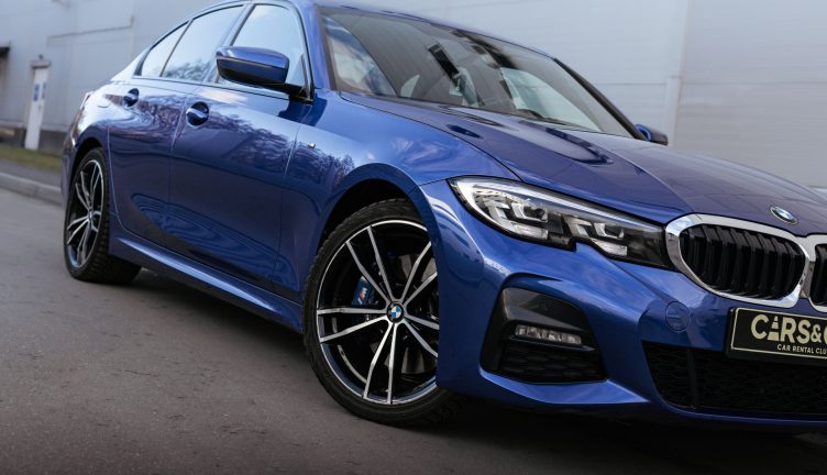 BMW 320D Xdrive