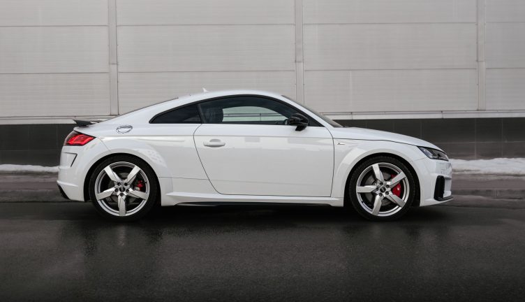Audi TT Coupe