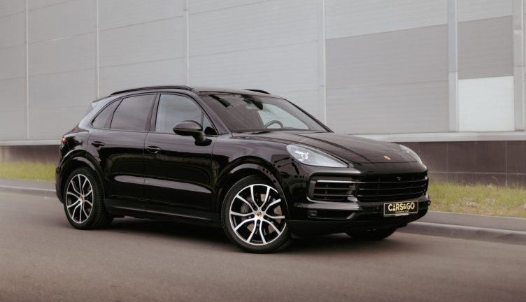 Porsche Cayenne S Porsche Cayenne S
