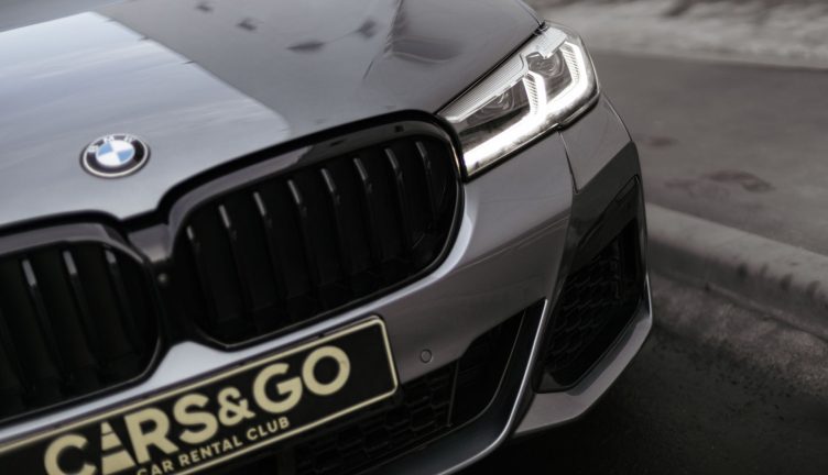 BMW 540I XDRIVE