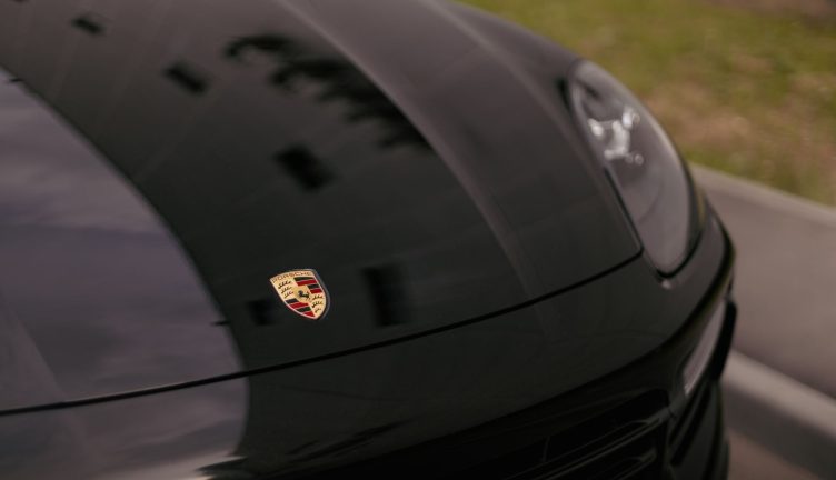 Porsche Cayenne S Porsche Cayenne S
