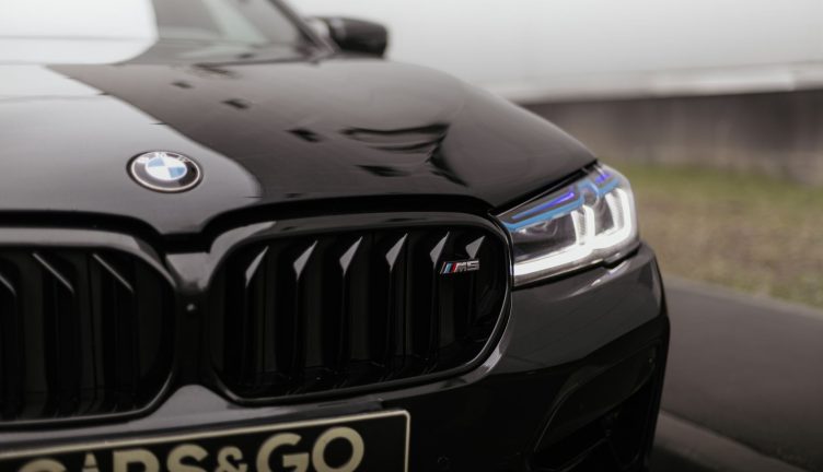 BMW 520D M Sport