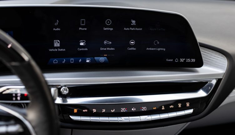 Cadillac Lyriq