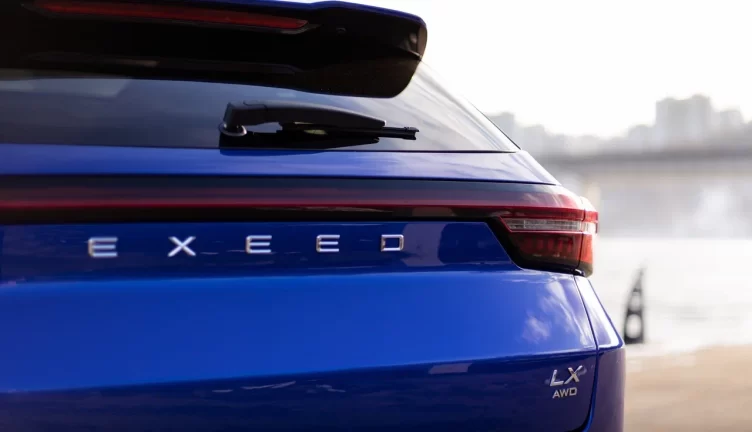 EXEED LX