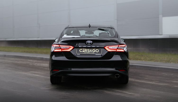 Toyota Camry 70 Toyota Camry 70