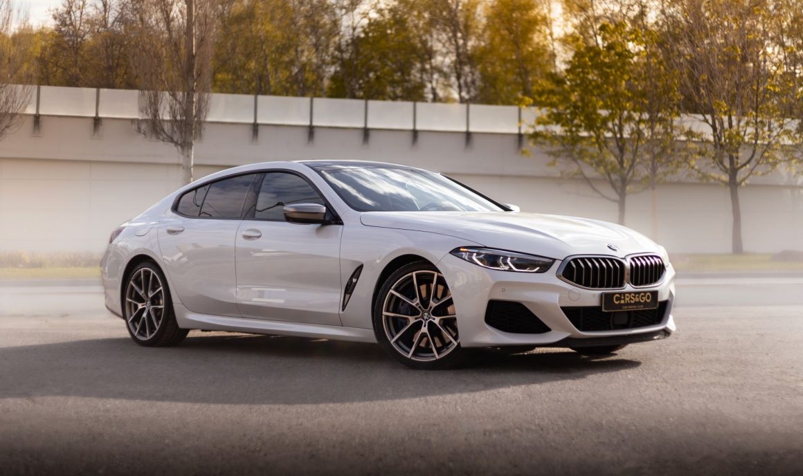 BMW 850i xDrive