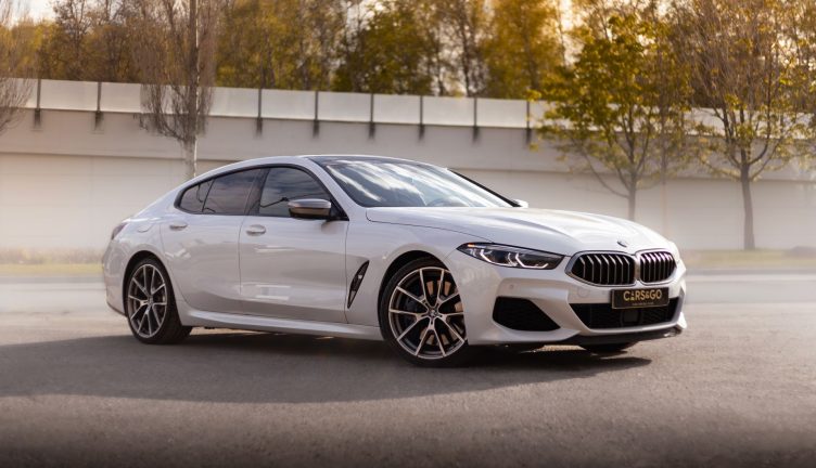 BMW 850i xDrive