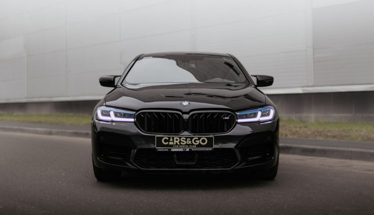 BMW 520D M Sport