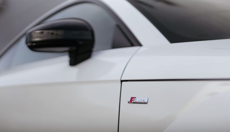 Audi TT Coupe