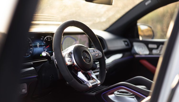 Mercedes-Benz GLE 53AMG Coupe