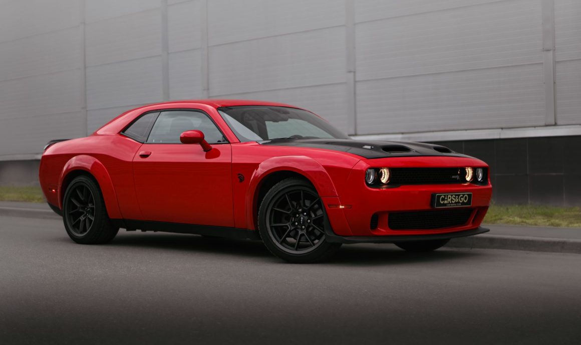 Dodge Challenger SXT