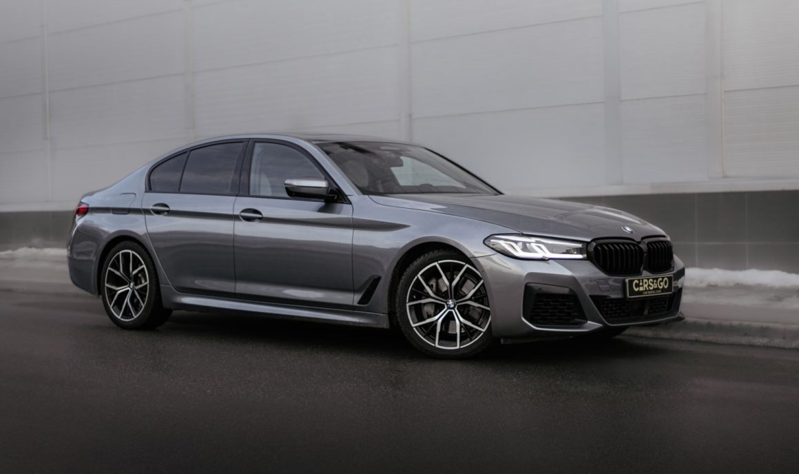 BMW 540I XDRIVE