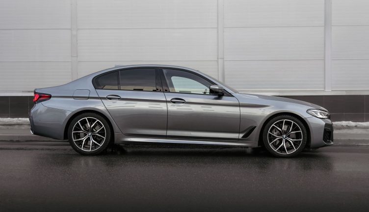 BMW 540I XDRIVE