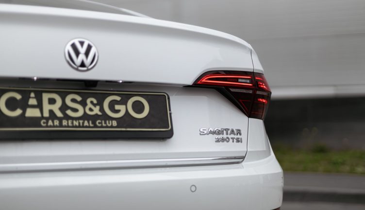 Volkswagen Sagitar