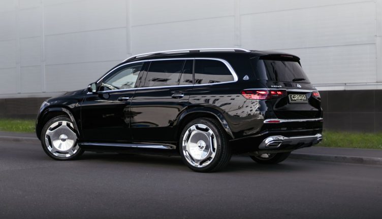 Mercedes-Benz GLS 450 4M