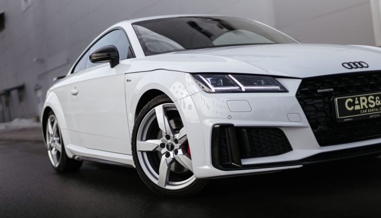 Audi TT Coupe