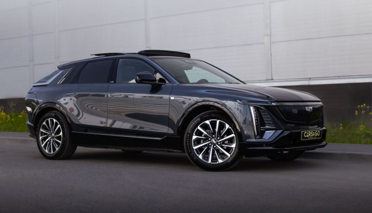 Cadillac Lyriq Cadillac Lyriq