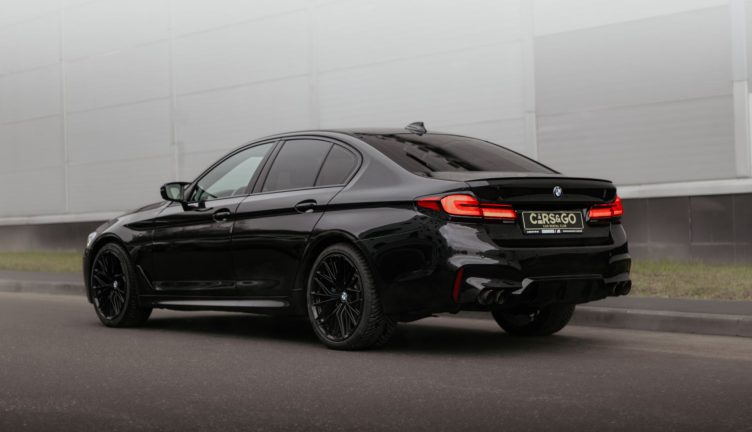 BMW 520D M Sport