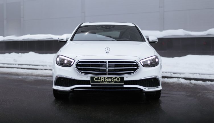 Mercedes-Benz E250 Exclusive AMG
