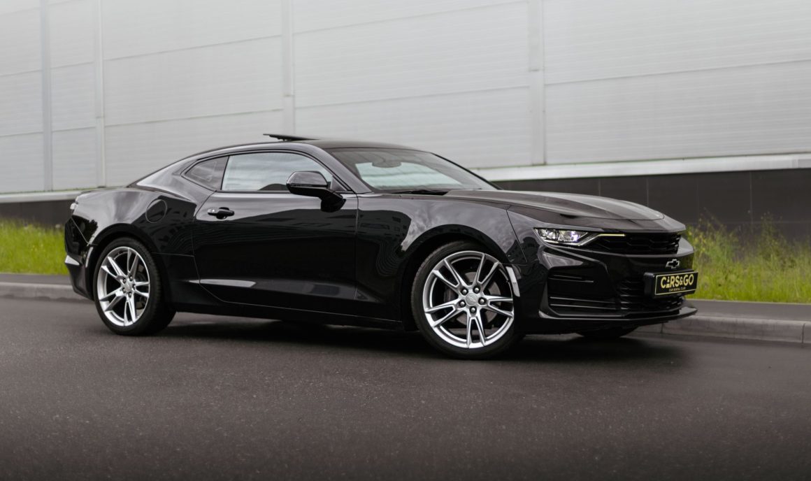 Chevrolet Camaro