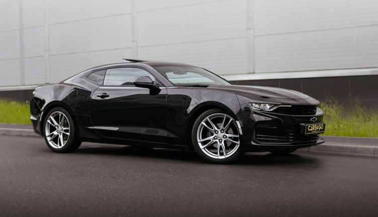 Chevrolet Camaro