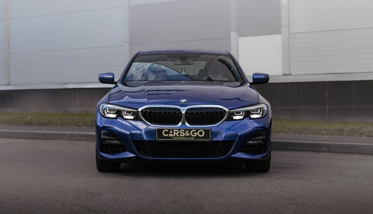 BMW 320D Xdrive