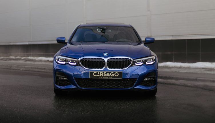 BMW 320i