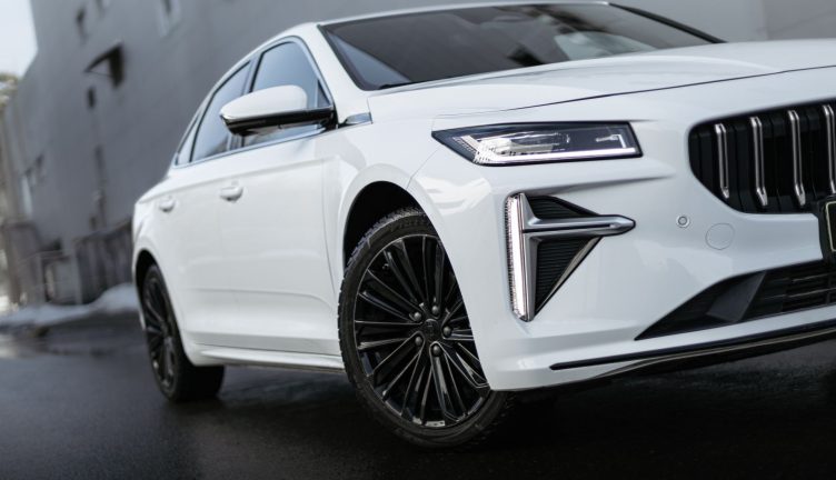 Geely Preface