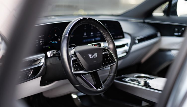 Cadillac Lyriq Cadillac Lyriq