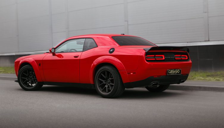 Dodge Challenger SXT Dodge Challenger SXT