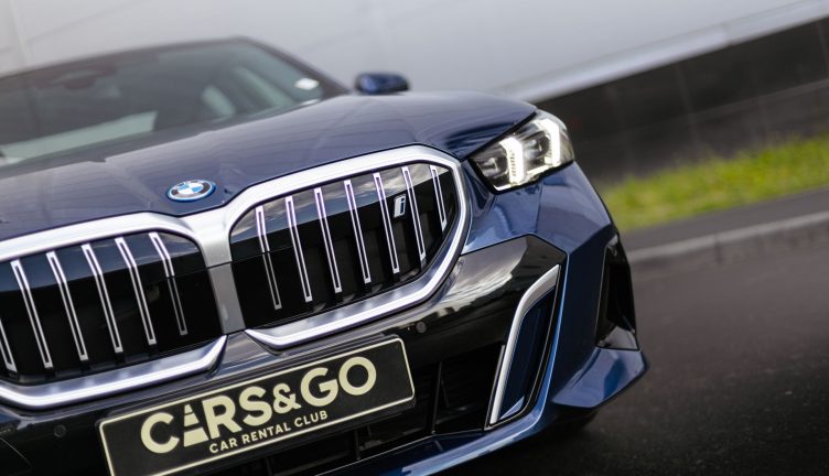 BMW I5