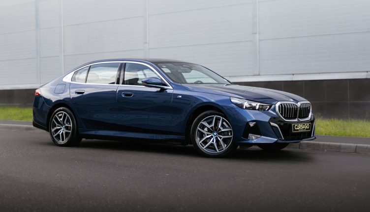 BMW I5
