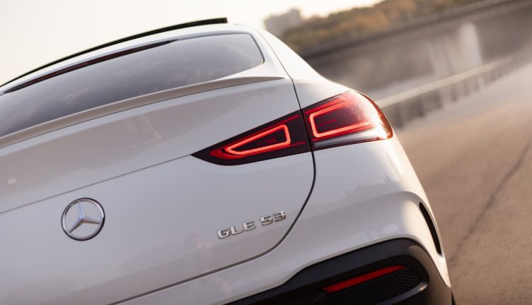 Mercedes-Benz GLE 53AMG Coupe Mercedes-Benz GLE 53AMG Coupe