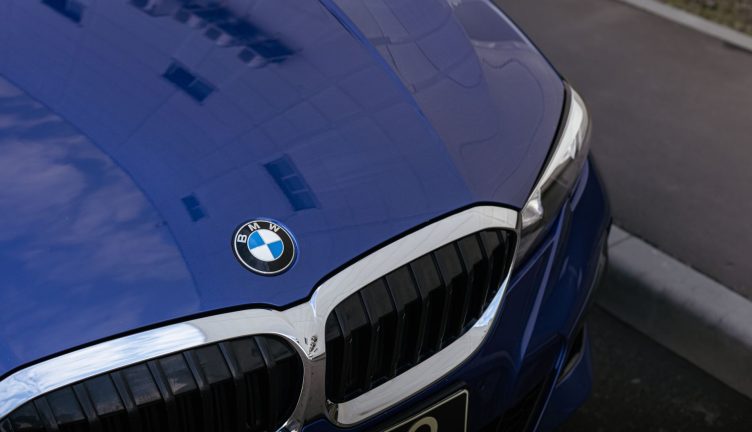 BMW 320D Xdrive