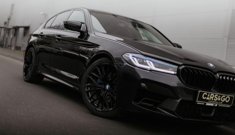 BMW 520D M Sport