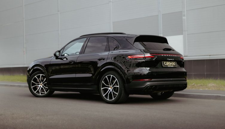 Porsche Cayenne S Porsche Cayenne S