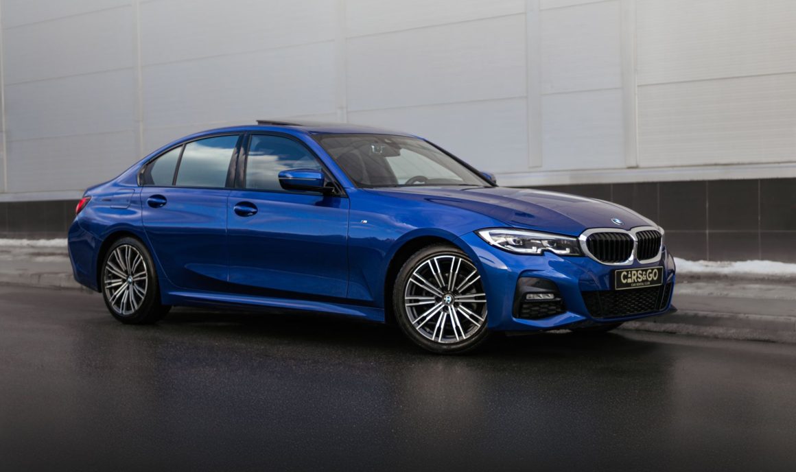 BMW 320i