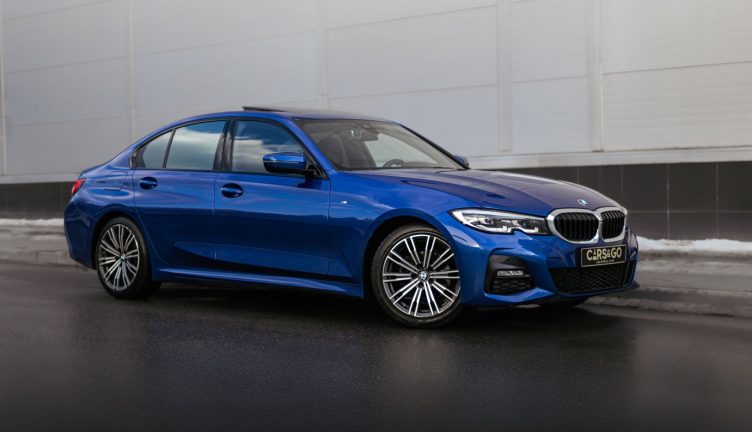 BMW 320i