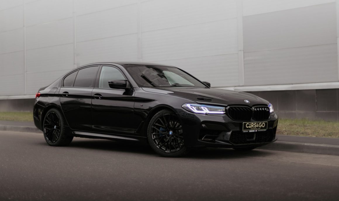 BMW 520D M Sport