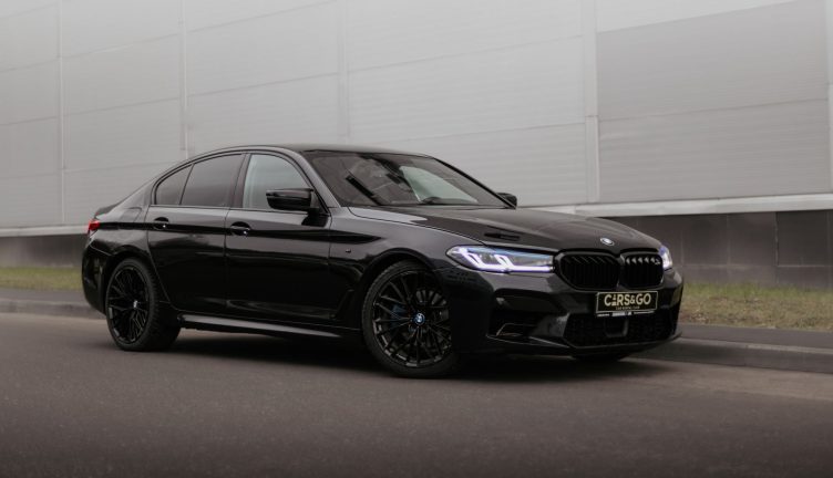 BMW 520D M Sport