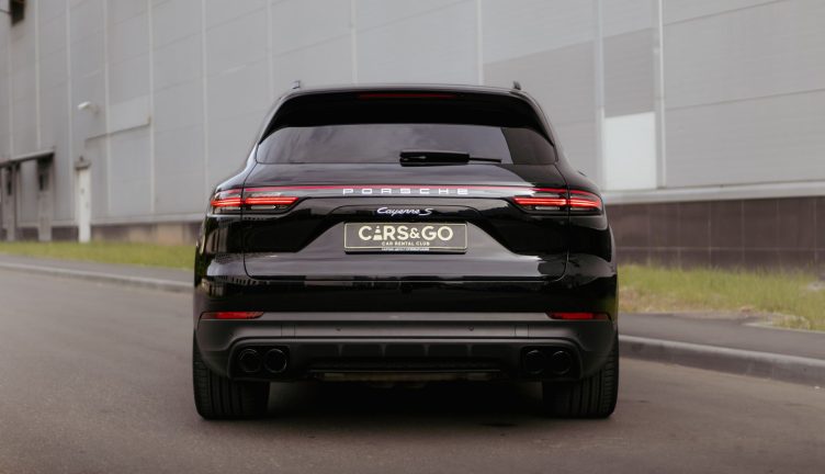 Porsche Cayenne S Porsche Cayenne S